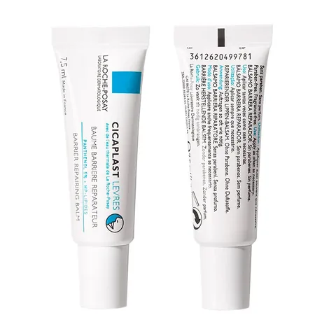 La Roche-Posay مرطب شفاه لاروش بوزيه سيكابلاست ليفرس 7.5 مل