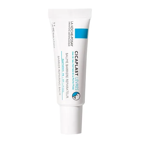 La Roche-Posay مرطب شفاه لاروش بوزيه سيكابلاست ليفرس 7.5 مل