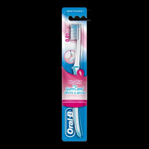 Ultra Slim Very Soft Toothbrush by Oral-B