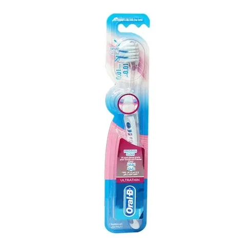 Oral-B Ultrathin Präzisionszahnbürste 0,01 mm