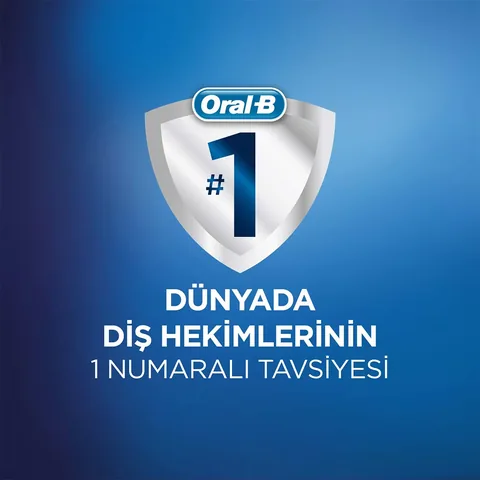 Зубная щетка Oral-B Универсальная Черная Средняя