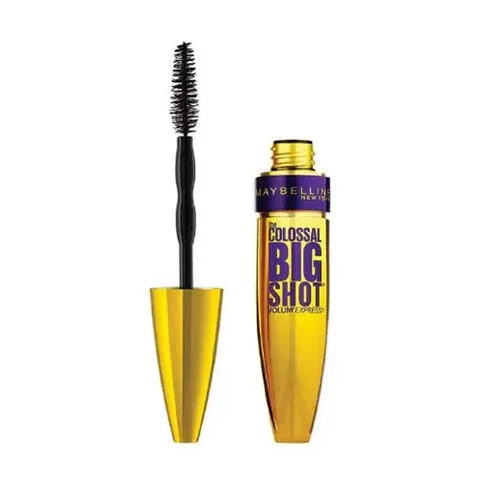 Maybelline ماسكارا مايبيلين ذا كولوسال بيج شوت فوليوم إكسبريس 9.5 مل