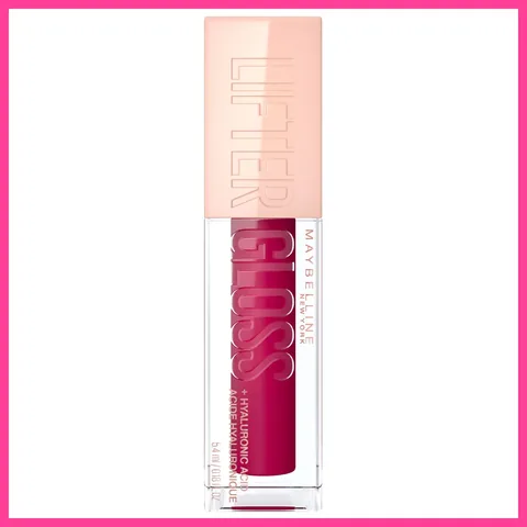 Увлажнение и объем: Maybelline Lifter Gloss 025 Taffy