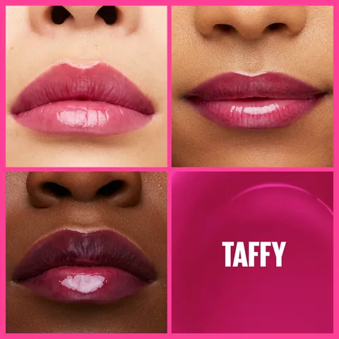 Блеск для губ Maybelline New York Lifter Gloss 5.4 мл - 025 Тэффи