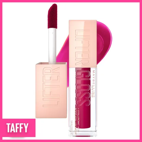 Блеск для губ Maybelline New York Lifter Gloss 5.4 мл - 025 Тэффи