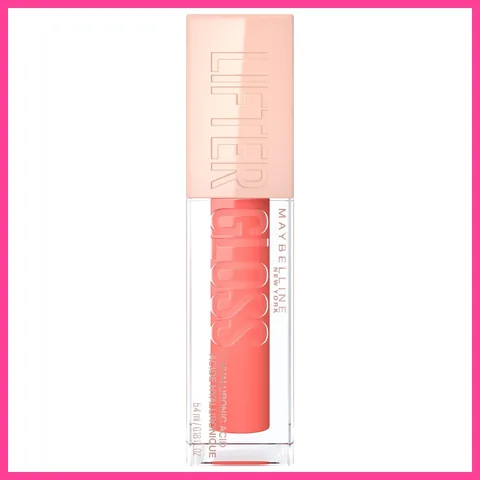 Придайте губам объем и сияние с Maybelline Lifter Gloss