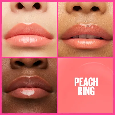 Глосс для губ Maybelline New York Lifter Gloss 5.4 мл - 022 Персиковое кольцо