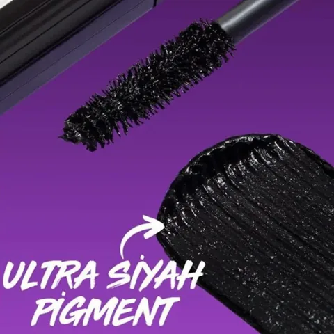 Маскара Maybelline Falsies Surreal Meta черная 10 мл