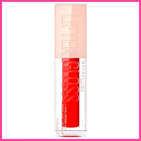 Увлажнение и объем: Maybelline Lifter Gloss 023 Sweetheart
