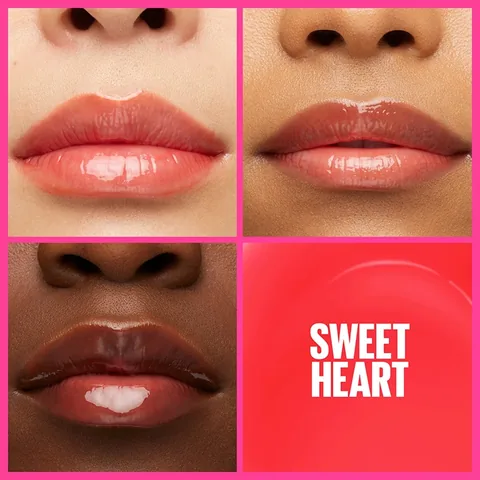 Maybelline ملمع شفاه مايبيلين نيويورك ليفتَر جلوس 5.4 مل 023 سويت هارت