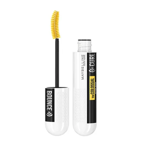 Maybelline Colossal Curl Bounce Mascara - 10ml