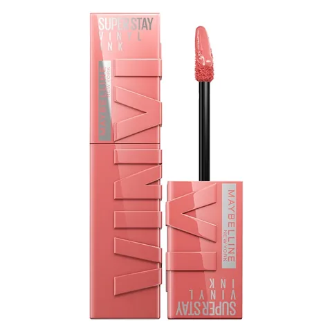 Erzielen Sie langanhaltenden Glanz mit Maybelline Super Stay