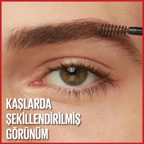 Маскара для бровей Maybelline Tattoo Brow 250 блонд 6.0 мл