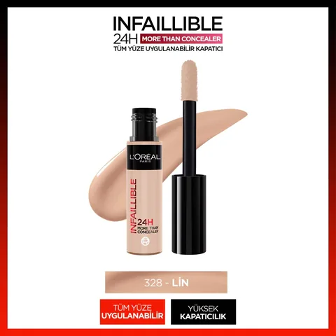 Erzielen Sie makellose Haut mit Loreal Paris Infaillible 24H