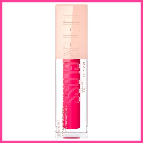 Придайте губам объем и сияние с Maybelline Lifter Gloss