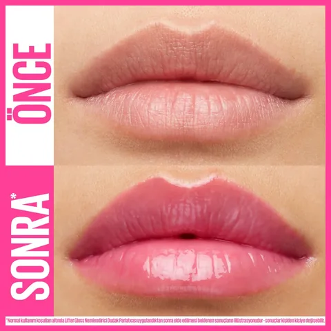 Глосс для губ Maybelline New York Lifter Gloss 5.4 мл - 024 bubblegum