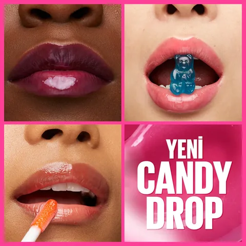 Глосс для губ Maybelline New York Lifter Gloss 5.4 мл - 024 bubblegum