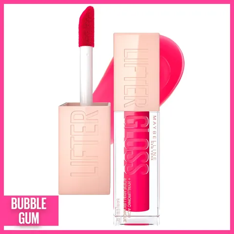 Глосс для губ Maybelline New York Lifter Gloss 5.4 мл - 024 bubblegum