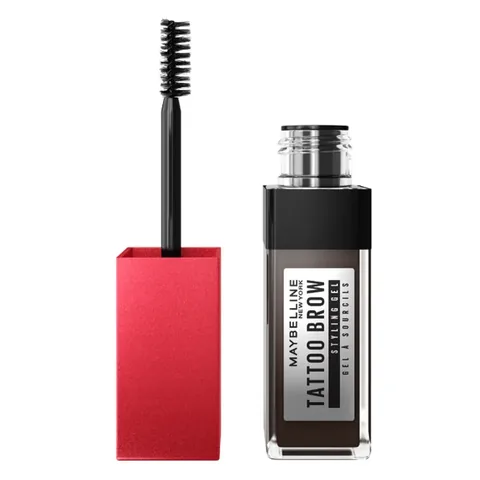 Maybelline Tattoo Brow Gel 257 Mittelbraun - 6ml