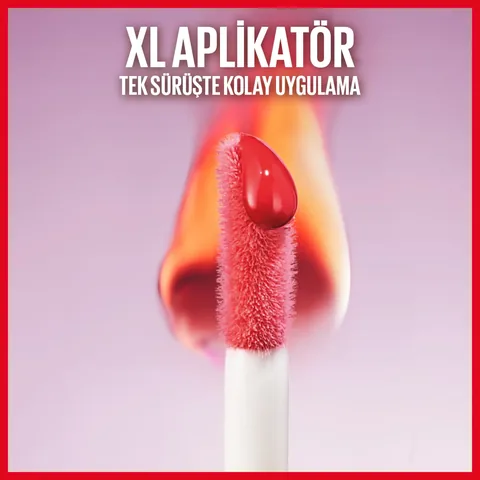 Maybelline Lifter Plump Lip Gloss 006 Hot Chili - 5.4ml