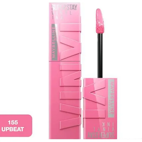 Erleben Sie 16h Vinyl-Glanz mit Maybelline Super Stay Ink