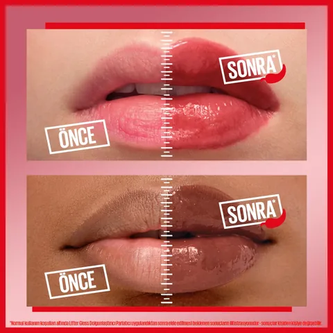 Блеск для губ Maybelline Lifter Plump 003 Pink Sting 5,4 мл