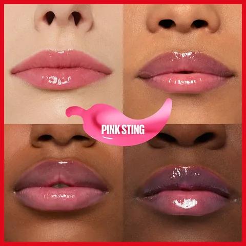 Блеск для губ Maybelline Lifter Plump 003 Pink Sting 5,4 мл