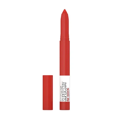 Maybelline قلم تحديد الشفاه سوبر ستاي من مايبيلين 115 نو نو ليميتس