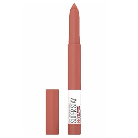 Maybelline قلم تحديد الشفاه سوبر ستاي من مايبيلين 100 ريتش هاي