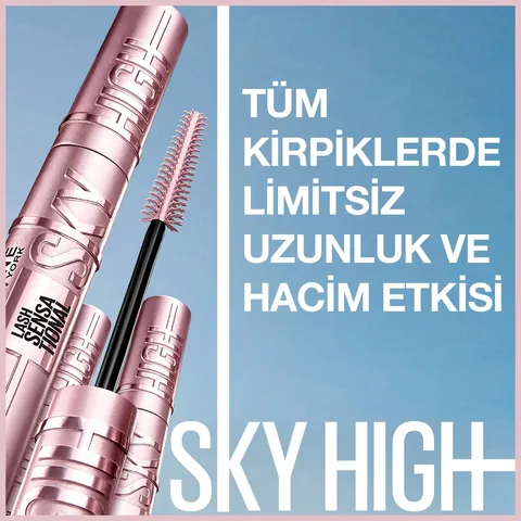 Maybelline Lash Sensational Sky High Waterproof Mascara 6 ml