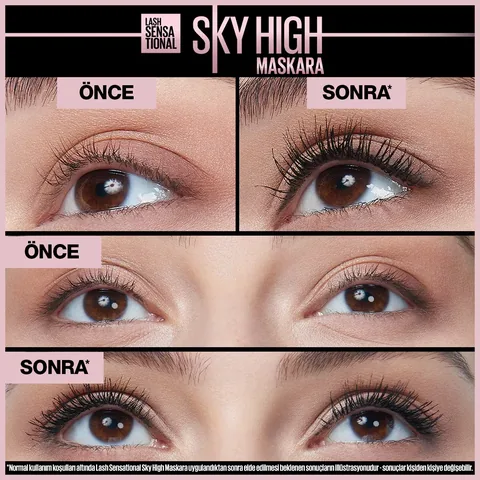 Maybelline Lash Sensational Sky High Waterproof Mascara 6 ml