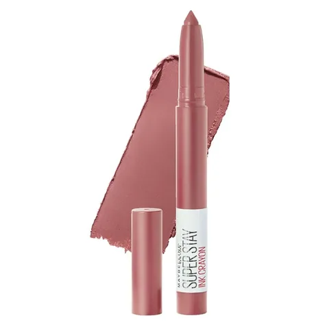 Maybelline قلم تحديد الشفاه سوبر ستاي من مايبيلين 15 لونًا ذا واي