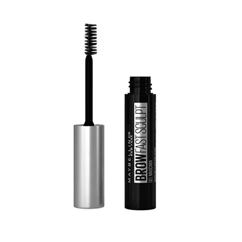 Maybelline Brow Fast Sculpt Mascara - Styling Gel für lebendige Augenbrauen