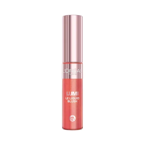 L'Oréal Paris Жидкий румяна Lumi Blush 625 Золотисто-розовый
