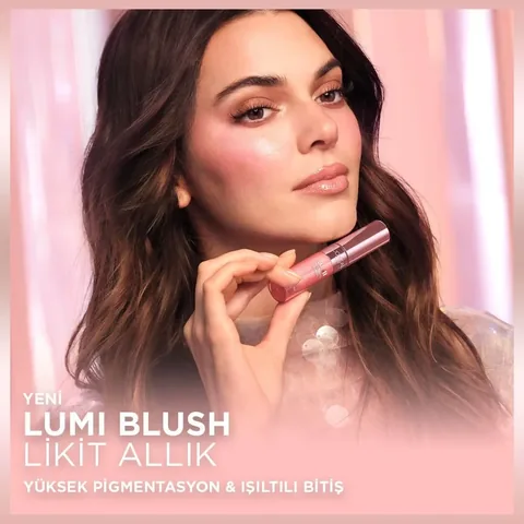 L'Oreal Paris Lumi Blush Flüssigrouge - Glowy Gold Pink 625