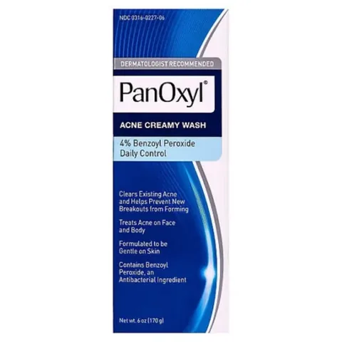Panoxyl Akne Creme Waschgel 170 g