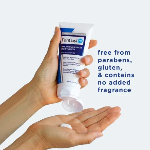 Panoxyl Pm Moisturizer Disperse With Panoxyl Night Moisturizer -85 g
