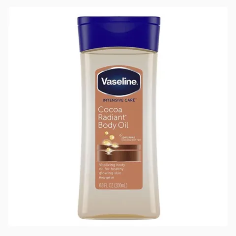 Гель для интенсивного ухода с какао-маслом 200 мл от Vaseline