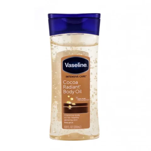 Vaseline Cocoa Butter Intensive Care Gel - 200 ml