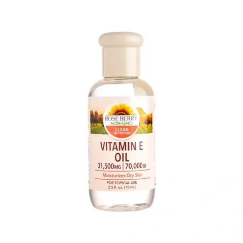 Масло витамина E 75 мл от Sundown Naturals