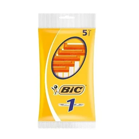 Бритва одноразовая Bic 5 штук