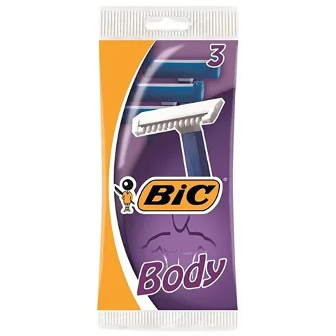 Бритва Bic для тела 3 шт.