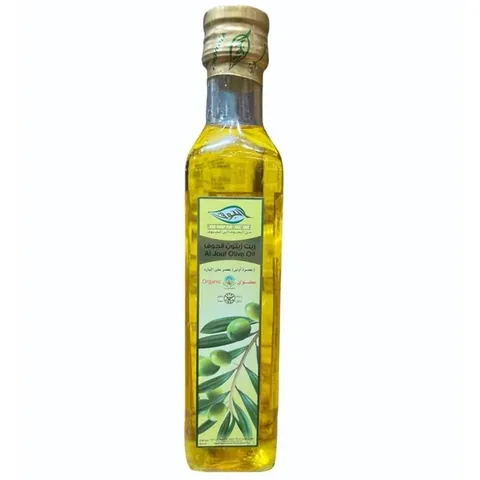 Оливковое масло Аль-Джоуф