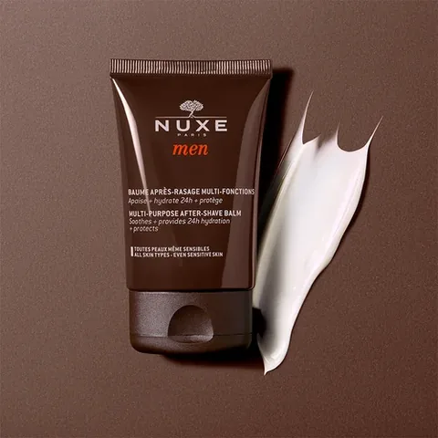 Ощутите комфорт: Бальзам после бритья Nuxe Men 50 мл