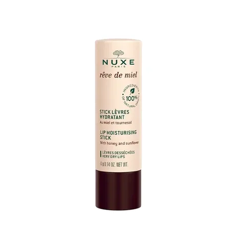 Увлажните и защитите губы с Nuxe Rêve de Miel Stick