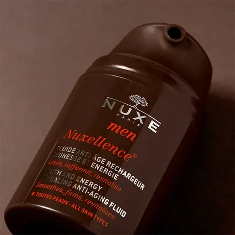 Оживите кожу: Nuxe Men Nuxellence Флюид для молодости и энер