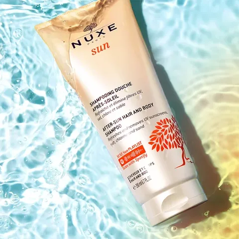Nuxe Sun After-Sun Shampoo 200 ml