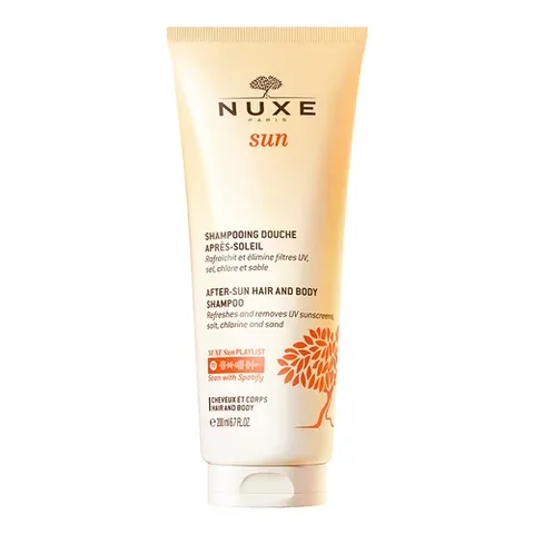 Nuxe Sun After-Sun Shampoo 200 ml