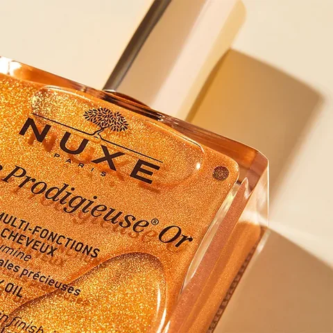 Nuxe Huile Prodigieuse Or Shimmering Dry Oil 100 ml