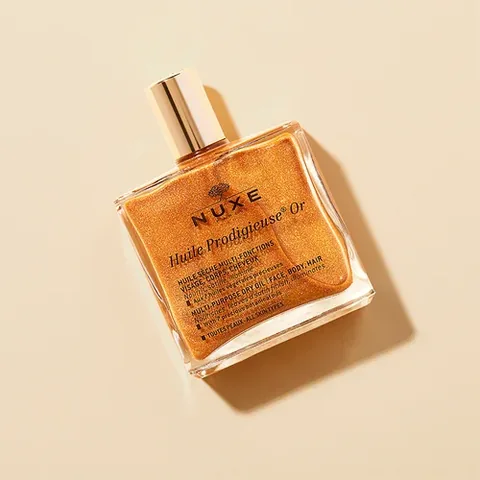 Nuxe Huile Prodigieuse Or Golden Shimmering Dry Oil 50 ml
